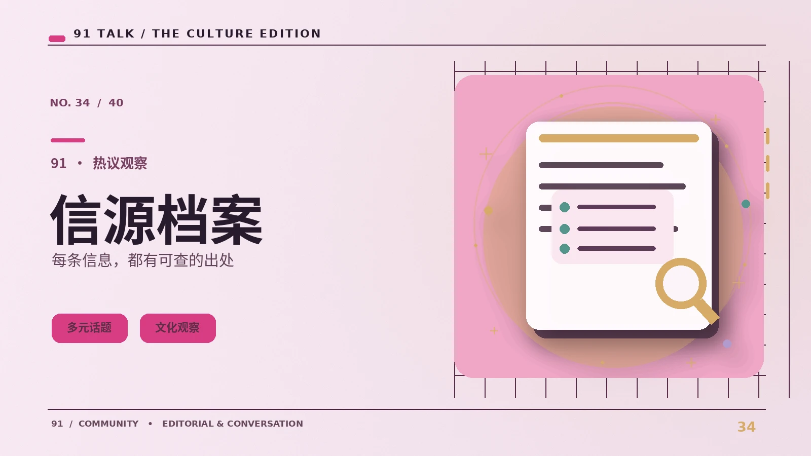 寻找最初信源的四个方法